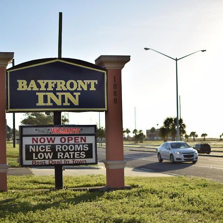 Bayfront Inn Biloxi Exteriör bild