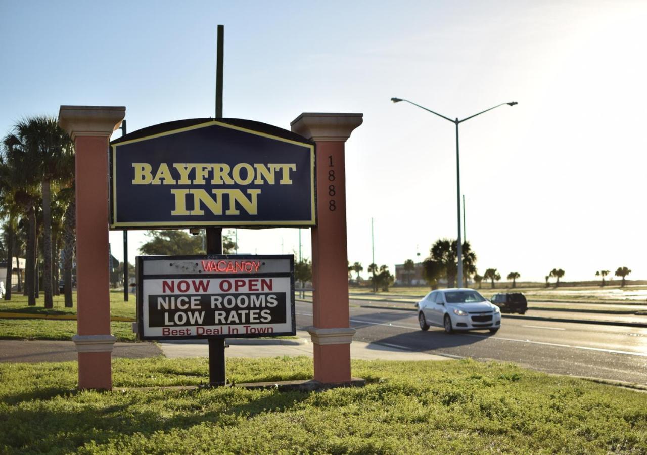Bayfront Inn Biloxi Exteriör bild