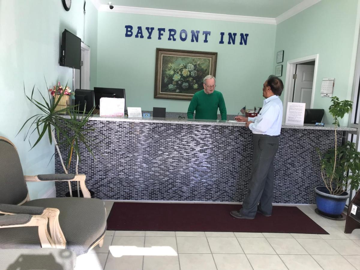 Bayfront Inn Biloxi Exteriör bild